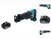 Makita DJR 187 F1 accu reciprozaag 18 V borstelloos + 1x oplaadbare accu 3.0 Ah - zonder oplader