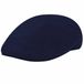 Kangol Baret 504 Blauw S