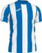 Joma Inter Chemise Manches Courtes Homme - Blanc / Royal | Taille : XL