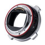 Viltrox EF-L Pro AF Mount Adapter Noir;Rouge;Argent