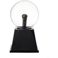 Mister Gadget M6 Deco Plasma Bal Zwart