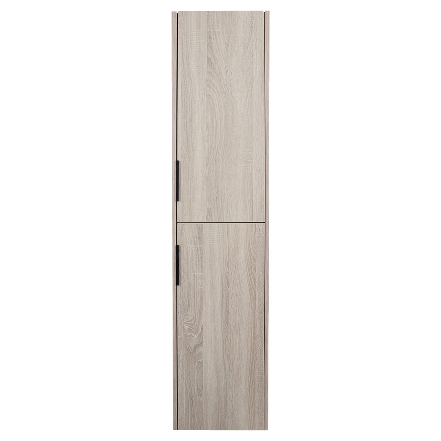 Differnz Badkamerkast Bolo 160x35x35 cm FSC Eiken - 8712793573198