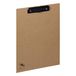 Pagna Klembord A4 Pur, stabiele rug, bekleed met kraftpapier