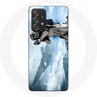 Star Wars Battlefront Maniacase Hoesje voor Samsung Galaxy A52