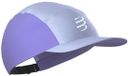COMPRESSPORT 5 Panel Cap Unisex Lavender/Aster Purple Polyester