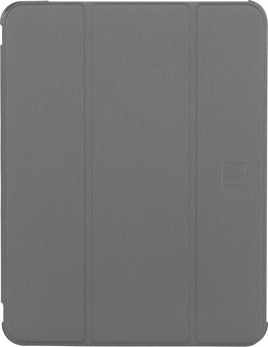 Tucano Satin hoesje iPad Air 11 (M2-M4) - Grijs