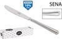 Inde 72grs tafelmes zilver RVS