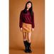 NoBell’ sweater met backprint