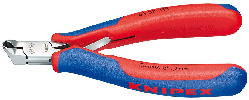 KNIPEX 64 52 115 - Tangen - Staal - 69g