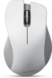 Perixx PERIMICE-621 - Draadloze Muis - 1600dpi - Grijs - Silent Clicks - Ergonomisch