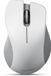 Perixx PERIMICE-621 - Draadloze Muis - 1600dpi - Grijs - Silent Clicks - Ergonomisch