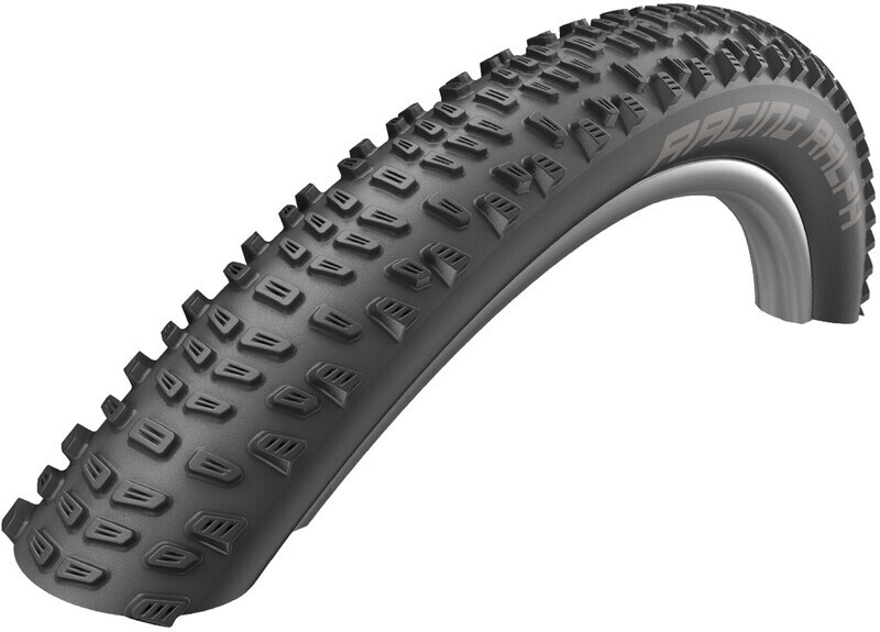 Schwalbe vouwband Racing Ralph HS490, zwart, 26x2.25 57-559