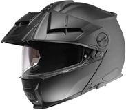 Schuberth E2 Mat Zwart Systeemhelm - Helm