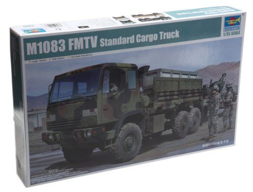 Trumpeter 01007 modelbouwset M1083 MTV