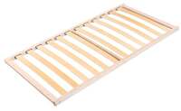 babybay Raamlijst naturel onbehandeld 70 x 140 cm