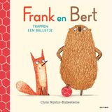 Frank en Bert - Frank en Bert trappen een balletje