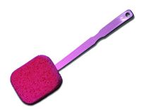 Lamapla Rugborstel, 39 x 10,5 x 5 cm, Multi kleuren, One Size