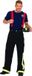 Leg Avenue Brandweerman Kostuum Heren M/L