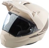 Klim X1 Alpha Carbon Mat Zand Adventure Integraalhelm