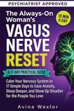 The Independently Published The Always-On Woman's Vagus Nerve Reset