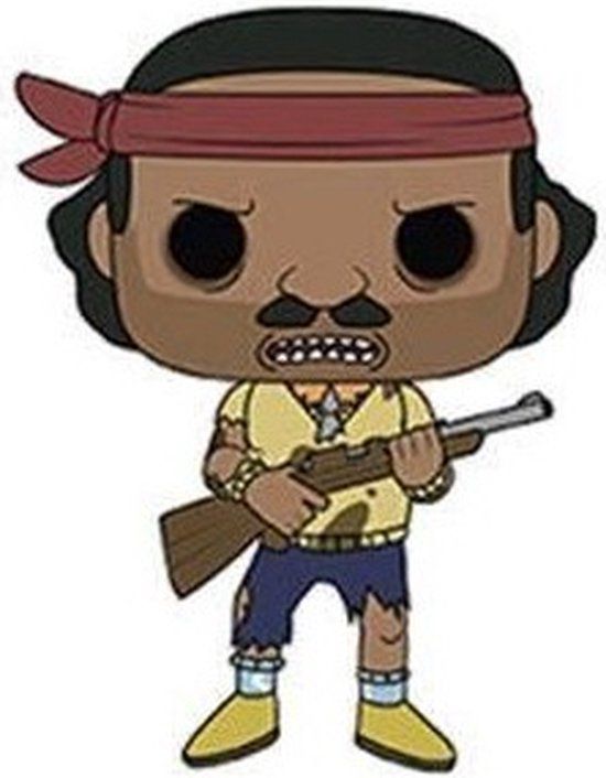 Funko Pop Rick & Morty MR Goldenfold Freedom Fighter Vinyl Figure