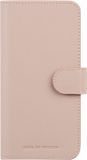 iDeal of Sweden Magnet Wallet+ Book Case voor Apple iPhone 17 Pro - Roze