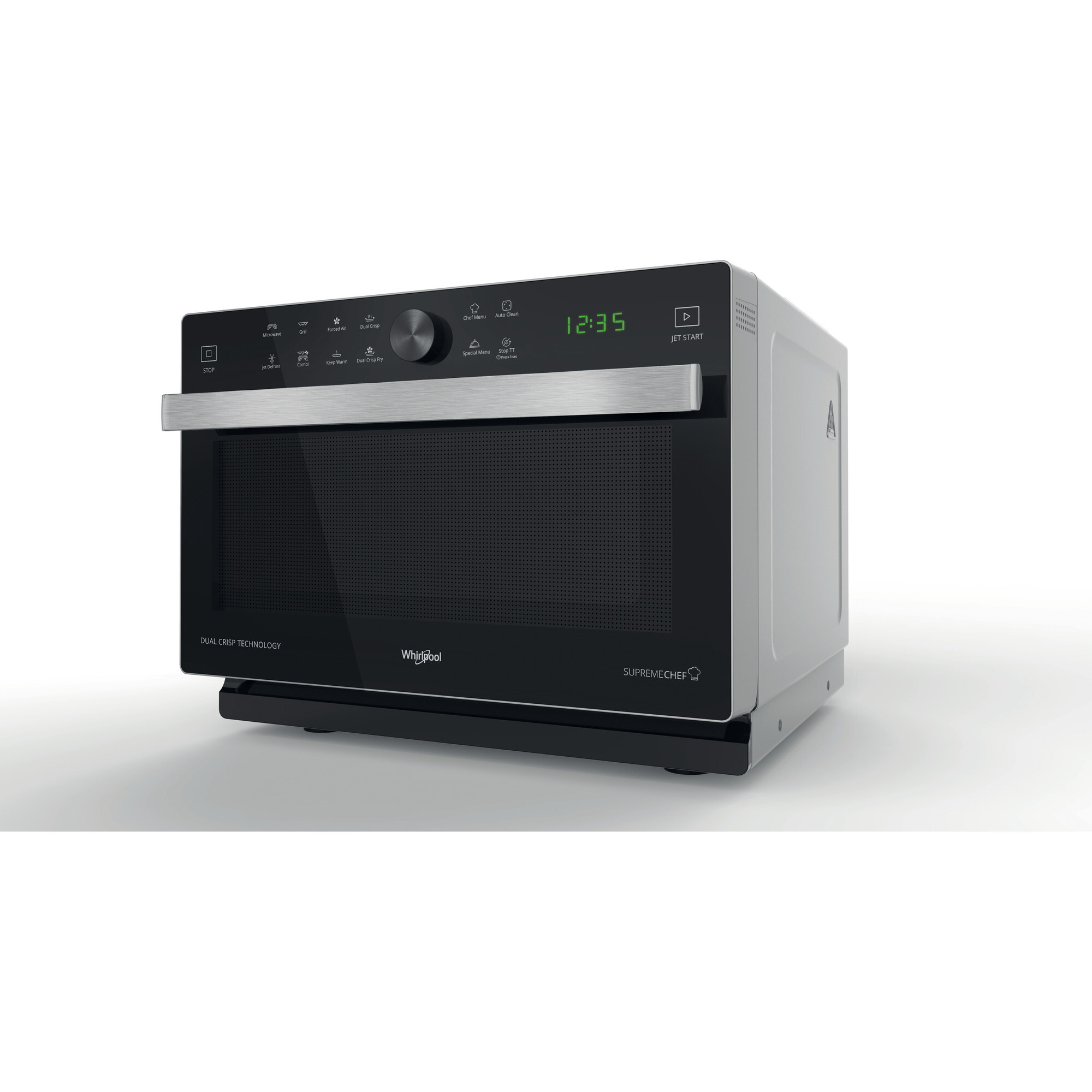 Whirlpool  MWSC 833 SB