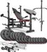 Hop-Sport Banc de musculation station de musculation HS-1075