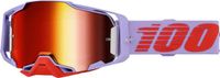 100% Armega Fausto Motocrossbril - Unisex - Verwisselbare lens