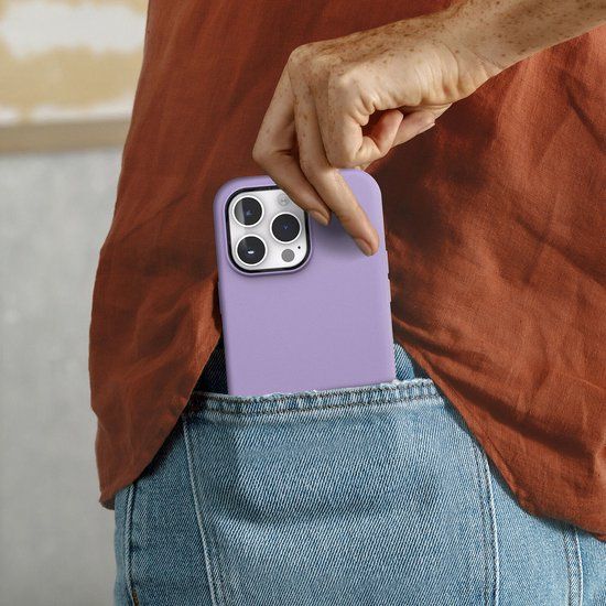 Otterbox Symmetry Plus Case for iPhone 14 Pro Max - Purple