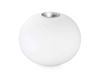 Flos abat-jour pour lampadaire Glo-Ball F3, T2, C2, Basic 2 - Salon - Verre