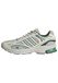 adidas Spiritain 2000 schoenen, uniseks, Aluminium/Ice Gold Met./Kort Groen, 36 2/3 EU