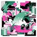Sonic Rendezvous Stardumb Lone Wolf - Haze Wave (CD)
