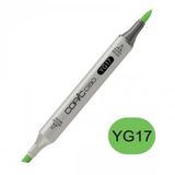 Copic Ciao Twinmarker Yellow Green YG17