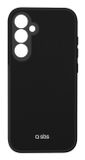 SBS TED3OBKCOVSAA55 Housse pour Samsung Galaxy A55 - Noir