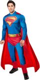 Rubies Superman Deluxe Volwassenenkostuum - Maat M
