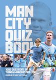 Ty Bol Man City Quiz Book
