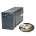 Value Secomp VALUE UPS 600 - Line Interactive UPS met USB poort - Zwart