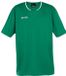 Spalding Move Shooting Shirt Korte Mouw Lagune/Wit XXXL