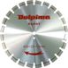 MAGIQ Parts Diamantzaagschijf voor asfalt, 400x20 mm, 15x3,6 mm