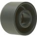 Pvc-u Raccord adhésif réduction courte, 90 x 40 mm, avec support et manchon adhésif