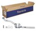 HELLA 8LE 366 051-231 Catalyseur, collecteur d'échappement - Easy2Fit® Kit - Euro 5 - monobloc - Jeu avec pièces de montage - pour p.ex. DACIA LOGAN MCV II