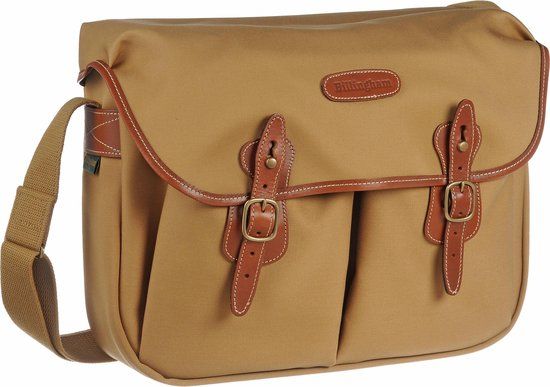 Billingham Hadley Large Pro, Khaki Tan