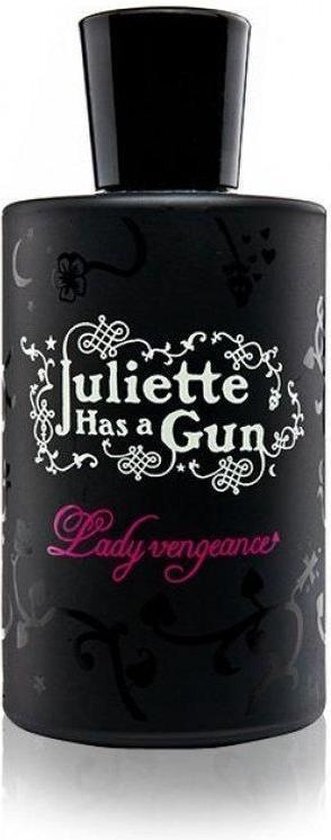 Juliette has a gun Dames Lady Vengeance Eau de Parfum Spray voor dames, per stuk verpakt (1 x 50 ml) eau de parfum / 50 ml / dames