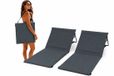 Intimo Strandstoel - 2 Stuks - Antraciet