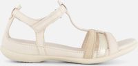 ECCO FLASH Sandalen Dames Beige 38