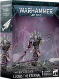 Games Workshop Emperor's Children: Lucius, the Eternal