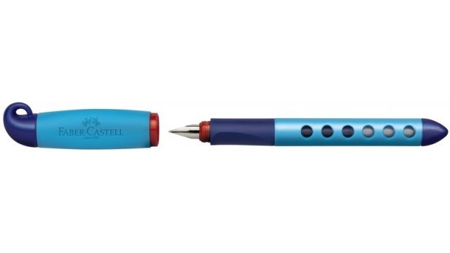 Faber-Castell Scribolino RH Schoolvulpen - Blauw