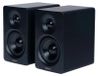 Edifier M60 Enceintes de bureau sans fil - 2.0 stéréo - 66 W RMS - Bluetooth 5.3 - 3 modes EQ - 50 Hz–40 kHz - Noir