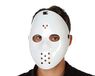 ATOSA Killermasker Halloween Hockey wit
